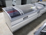 AHT portable freezer, self-contained