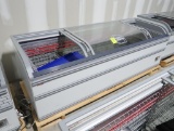 AHT portable freezer, self-contained