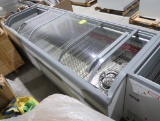 AHT portable freezer, self-contained