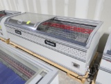 AHT portable freezer, self-contained