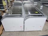 AHT portable freezers, self-contained