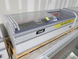 AHT portable freezer, self-contained