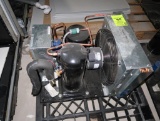 Copeland compressor/condenser