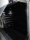 Hussmann refrigerated cases, ~8' cases