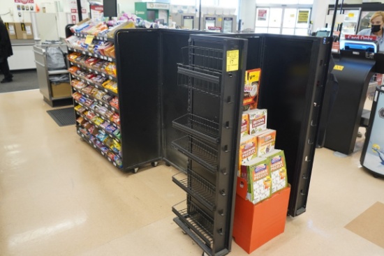 Check Lane Merchandisers