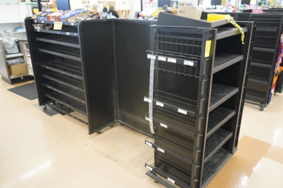 Check Lane Merchandisers