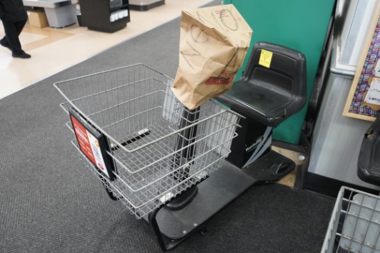 Amigo Value Shopper Mobile Shopping Cart