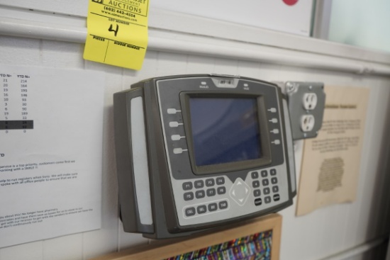 Digital Time Management System