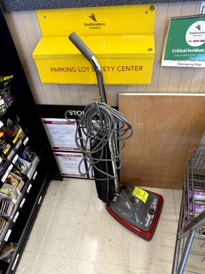 Sanitaire Upright Vacuum