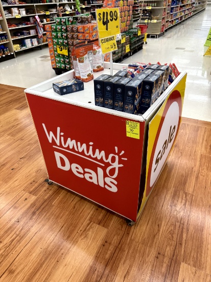 Portable Merchandiser