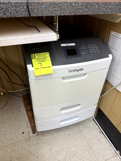 Lexmark MS810dn Laser Printer