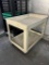 Plastic Utility Cart