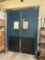 Impact Door with Hardware