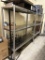 Assorted Aluminum Racks