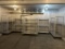 Assorted Aluminum Racks