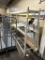 3 Sections of wide span racking
