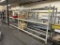 2 Sections of wide span racking