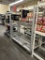Assorted Aluminum Racks