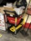 Plastic Utility Cart