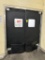 Impact Door with Hardware