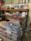 1 Section of Tear Drop Racking