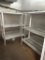 Assorted Aluminum Racks