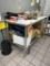 5ft Poly Top Table
