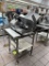 2011 Bizerba GSP Deli Slicer W/ Stand