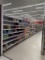 64ft Of Madix Gondola Shelving