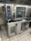 Alto-Shaam Stacked Electric Combi And Convection Ovens
