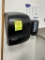 Soap and Paper Towel Dispenser