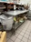 6ft Stainless Steel Table