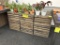 Group Of Wooden Crates