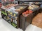 6ft Slanted Produce Tables