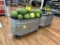 4ft Metal Trough on Wheels