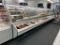 20ft Run Of 2010 Barker Curved Glass Deli Service Cases