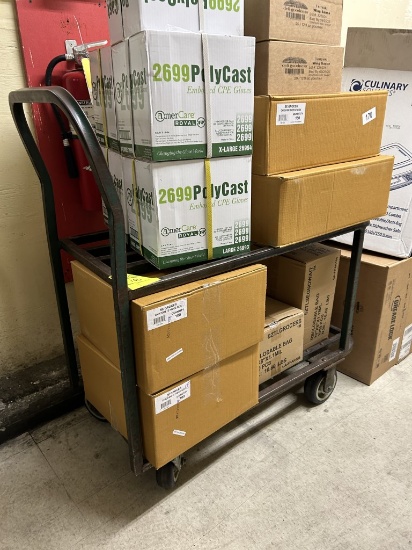 38" x 18" Cart