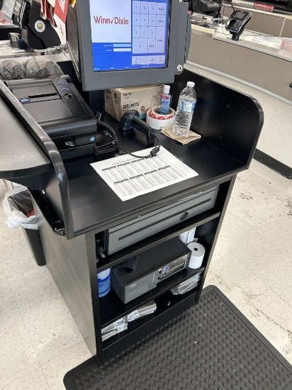 Customer Service Kiosk