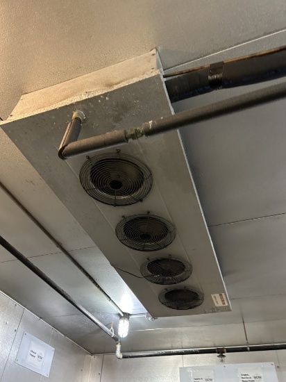 Hussmann 4 Fan Coils
