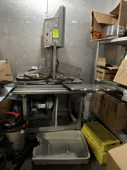 Hobart 5801 Meat Saw