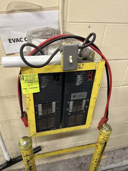 24 Volt Battery Chargers