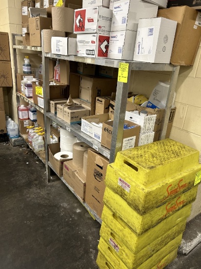 4ft Aluminum Rack