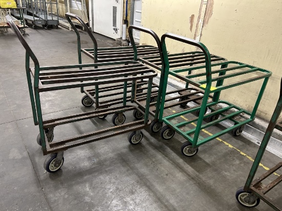 38" x 18" Cart