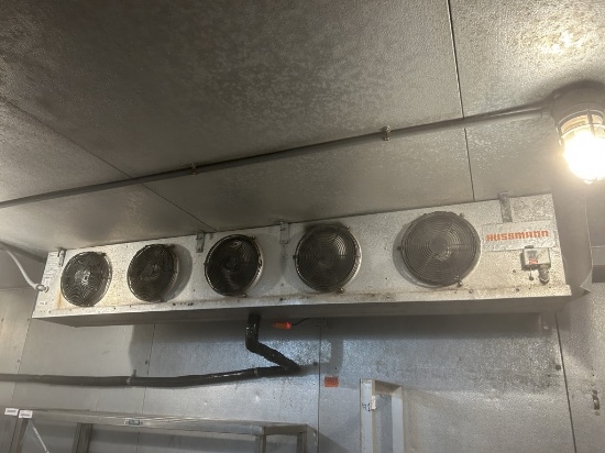 Hussmann 5 Fan Coils