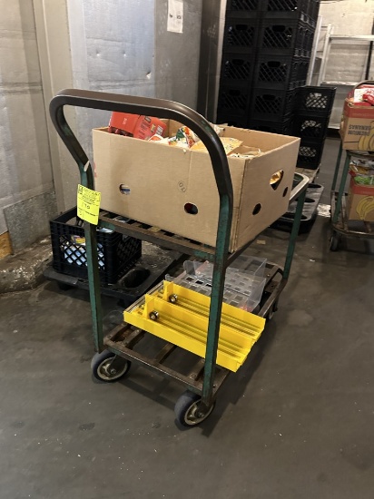 38" x 18" Cart