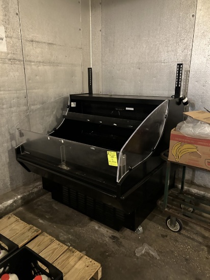 Hussmann 4ft Self Contained Single Deck Case
