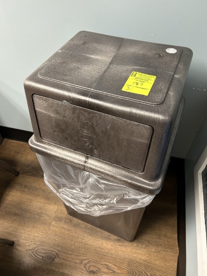 Trash Cans