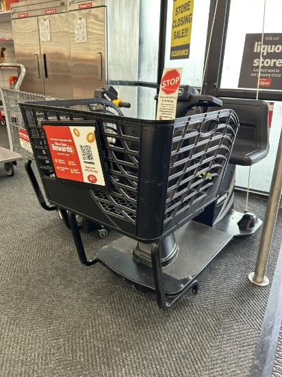 Amigo Mobile Shopping Cart