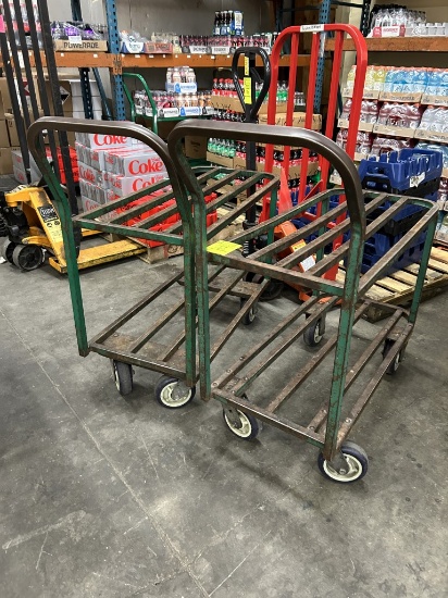 38" x 18" Cart