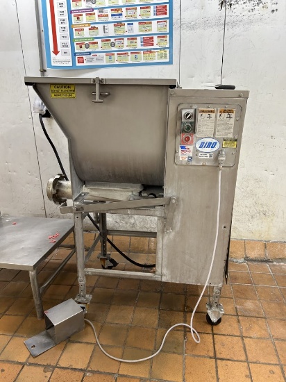 2015 Biro Mixer Grinder